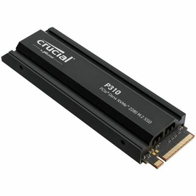 Crucial P310 Gen4 2280 1TB Sperrfrist 21.01.2025