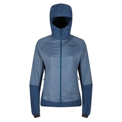 warme Laufjacke INOV8 Performance Hybrid JKT Women
