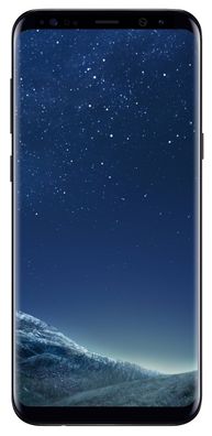 Samsung Galaxy S8+ Schwarz - Bastlerware/Ersatzteillager vom DE Händler SM-G955