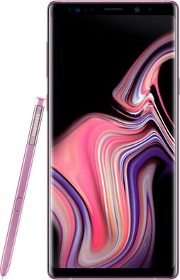 Samsung Galaxy Note 9 Lila Purple 128GB Single-SIM - Bastlerware SM-N960N