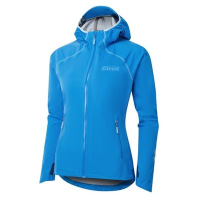 Regenjacke für Trailrunner und Wanderer OMM Kamleika JKT Women