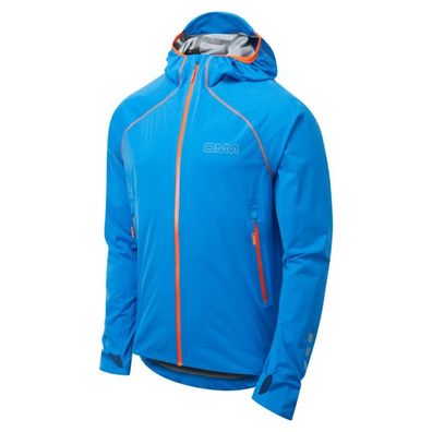 Regenjacke für Trailrunning OMM Kamleika JKT Men
