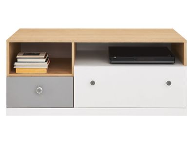 TV-Lowboard Rancjano 11 TV-Schrank Jugendzimmer Modern Kinderzimmer Sideboard