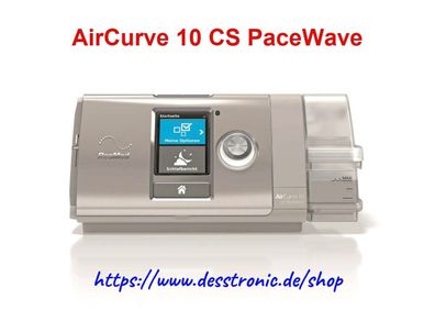 AirCurve 10 CS PaceWave ASV with Humidifier* * mit Garantie**