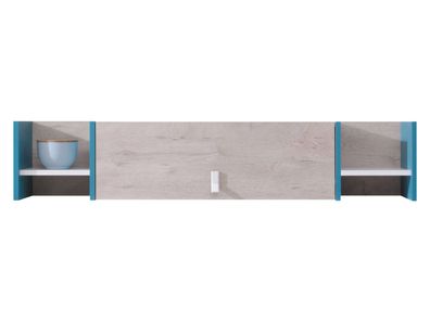 Hängeregal Planet XII Kinderzimmer Kollektion Jugendzimmer Bücherregal Modern