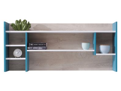 Aufsatz Planet XI Schreibtisch Kinderzimmer Kollektion Jugendzimmer Modern