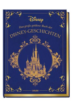 Disney: Das große goldene Buch der Disney-Geschichten | Walt Disney | Buch