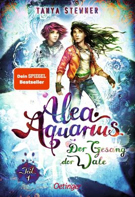 Alea Aquarius 9 Teil 1. Der Gesang der Wale | Tanya Stewner | Buch | 288 S