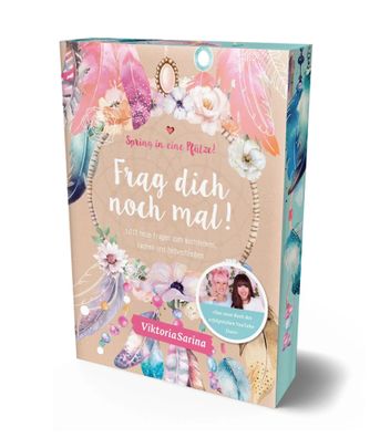 Spring in eine Pfütze! Frag dich noch mal | ViktoriaSarina | Taschenbuch | 2024