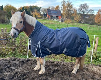 Pferde Winterdecke Nell - 1680D - 50g