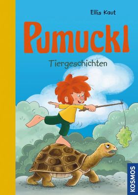 Pumuckl, Tiergeschichten | Uli Leistenschneider (u. a.) | Buch | 152 S. | 2024