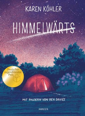 Himmelwärts | Karen Köhler | Buch | 192 S. | Deutsch | 2024 | Carl Hanser Verlag
