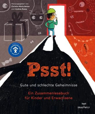 Psst! Gute und schlechte Geheimnisse. Ein Zusammenlesebuch für Kinder und