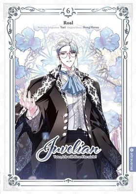 Juvelian - Vater, ich will diese Ehe nicht 06 | Hong Heesu (u. a.) | Taschenbuch