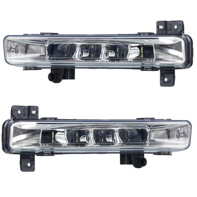 Upgrade+" LED Nebelscheinwerfer/Tagfahrlicht Set für BMW 5er G30/G31 Lim. + Tour. 16