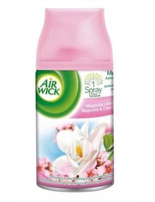 Air Wick Lufterfrischer, Magnolie, 250 ml