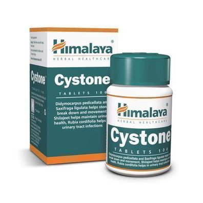 Himalaya Cystone - 100 Tabletten Natuerliche Nierenpflege