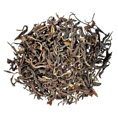 Schrader Schwarzer Tee Darjeeling Oolong Oaks Summer Moon Bio