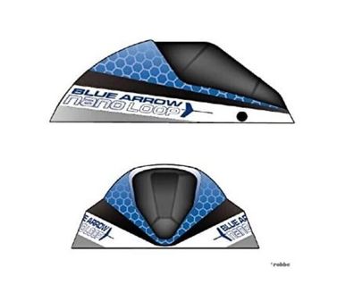 1-S2531002 Robbe Blue Arrow Nano Loop Kabinenhaube