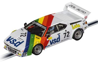 20031040 Carrera Digital 132 | BMW M1 | BMW Zol´Auto No.72 | 24h LM 1981 | 1:32