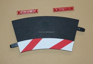 20591 Carrera | Innenrandstreifen Kurve 2/30° (20572) | NW, lose