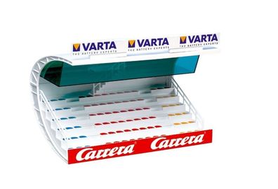 21000 Carrera | Tribüne