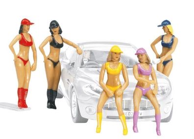 21114 Carrera | Boxenluder/ Pit Babes