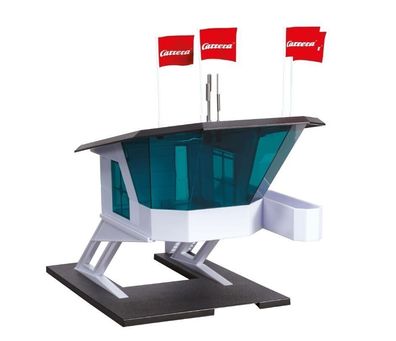 21124 Carrera | Kontrollturm