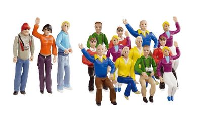 21128 Carrera | Figurensatz Fans (15)