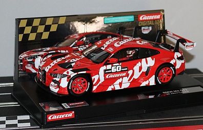 23953 Carrera Dig. 124 | BMW M4 GT3 | 60 Jahre Carrera No. 60 | 1:24