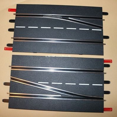30345 Carrera Digital 124/132 | Weiche rechts | 1:24