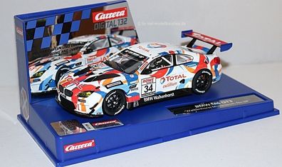 31022 Carrera Dig. 132 | BMW M6 GT3 | Walkenhorst Motorsport No.34 | 1:32