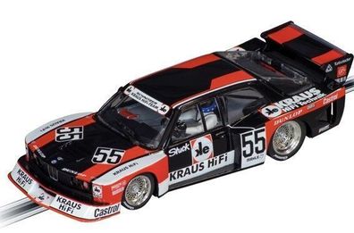31038 Carrera Dig.132 - BMW 320 Turbo Flachbau "Team Schnitzer, No.55" DRM 1980