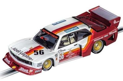 31039 Carrera Dig.132 -BMW 320 Turbo Flachbau - Team Schnitzer No.56 - DRM 1980