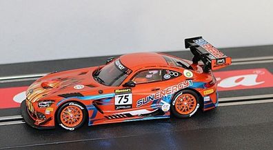 31068 Carrera Dig.132 | Mercedes-AMG GT3 Evo | Sunenergy1 Racing No.75
