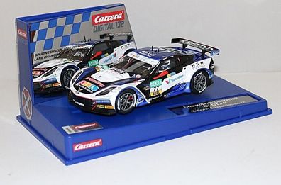 31070 Carrera Dig. 132 | Corvette C7 GT3-R | Callaway Competition | No.77 | 1:32