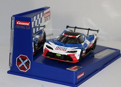 31076 Carrera Dig. 132 | KTM X-BOW GTX | Liqui Moly | No.104 | 1:32