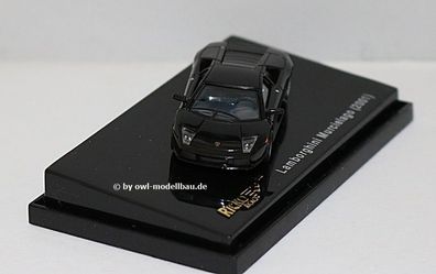 38804 Busch/ Ricko - Lamborghini Murcielago (2001), schwarz. 1:87
