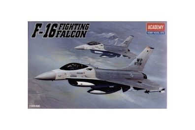 4436 Academy - F 16 Fighting Falcon. 1:144