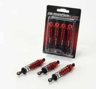 4900-0015 Ansmann | Öldruck Stoßdämpfer (4 Stk.) 100 mm