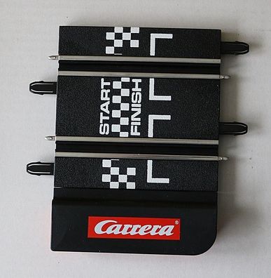 61666 Carrera GO!!! Anschluss-Schiene (2017)