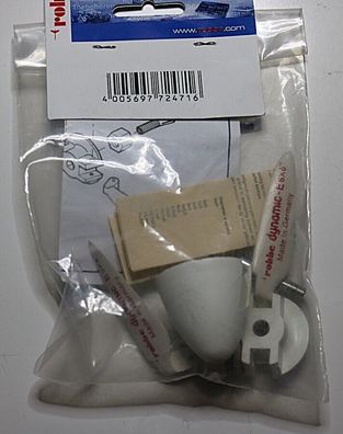 77720606 Robbe - Klappluftschraube m. Spinner 6 x 6