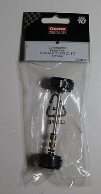85573 Carrera 1:24 | Vorderachse für Porsche 911 RSR (2017)