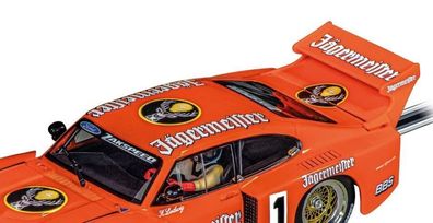 85633 Carrera Dig.124 | Kleinteile | Ford Capri Zakspeed | Jägermeister (23936)