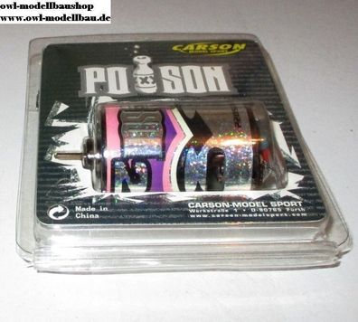 906022 Carson | Elektromotor | Poison 28T