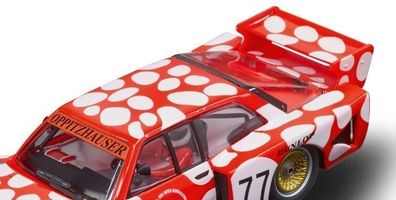 91118 Carrera 1:32 | Kleinteile | BMW 320 Turbo Flachbau | Team Oppitzhauser