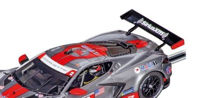 91138 Carrera 1:32 | Kleinteile | Chevrolet Corvette C8.R No.3 | Sebring