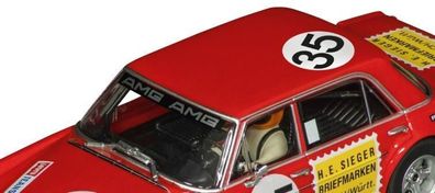 91170 Carrera Dig.132 | Kleinteile | Mercedes-Benz 300 SEL 6.3 AMG