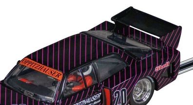 91219 Carrera Dig.132 | Kleinteile | BMW 320 Turbo Flachbau | Oppitzhauser