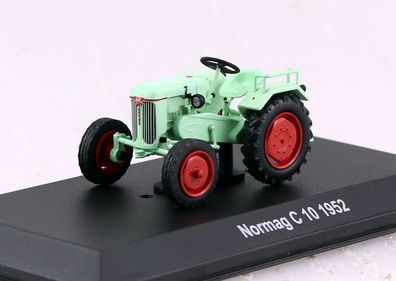 Atlas/ Hachette G1627046 - Normag C10 (1952). 1:43 - ohne Display